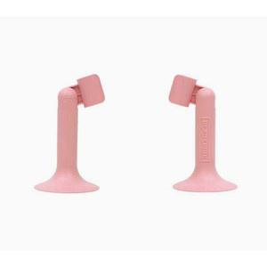 거치대 핑크 26cm 홀더 보관함 화이트 하트봉 응원봉거치대 조명 피규어