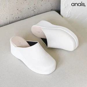 [아나이스]통굽 숙방 슬리퍼 6.5cm_25F255 [무료배송]