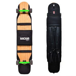 Ma ar 댄싱 롱보드 가방 46인치 백팩 스케이트보드 120cm