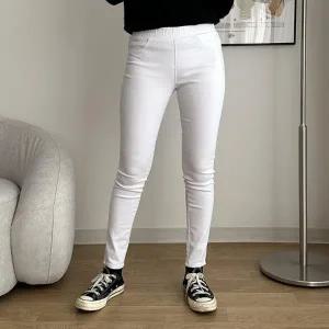 빅사이즈 312 기본면밴드스판스키니 DLOQ258