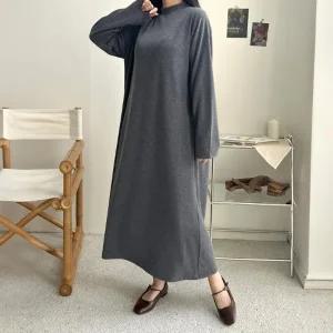 빅사이즈 311 제이반폴라골지롱원피스 DZYQ105