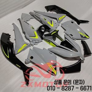 야마하 TMAX 530 용 페어링 키트 완전 사출 차체 12 14 오토바이