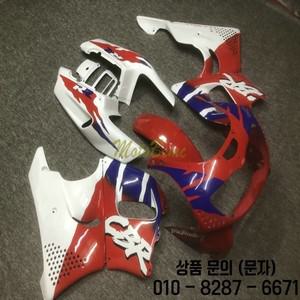 혼다 호환 CBR900RR 893 1996 ABS 플라스틱 차체 세트 용 맞춤형  오토바이 페어링