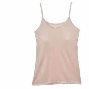 [라일리여성언더웨어] Rly 인견 캡내장 여성 끈런닝 여름민소매 여성메리야스