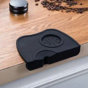 [골드스마일]실리콘 커피 탬핑 스테이션 탬핑매트 대형 탬퍼받침대