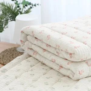 햄프 여름시트 미끄럼방지 미끄럼방지용매트 퀸사이즈 여름침구류 국산 여름침대패드 카페트