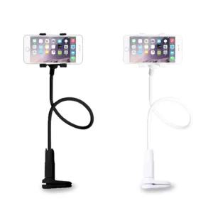 다잡아 스마트폰 테블릿 침대 핸드폰 자바라 거치대 핸드폰거치대 모바일거치대 다용도거치대 태블릿거치대