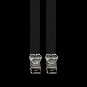 [룽스]투명 유광 브라끈 투명브라끈 1.5cm