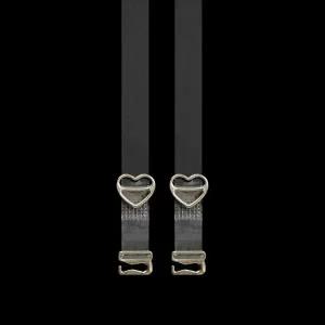 [룽스]투명 유광 브라끈 기본브라끈 1cm