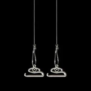 [룽스]실 오프숄더 브라끈