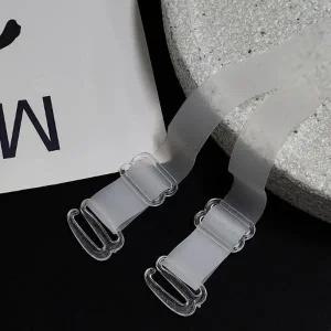 [룽스]반투명 투명브라 브라끈 1.3cm