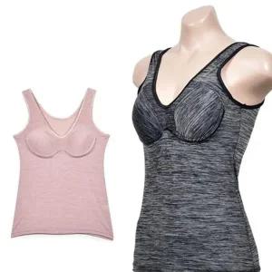 [룽스]착용감 감각적인 노와이어 몰드 브라런닝