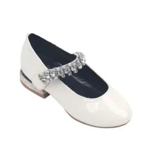 [갤러리아] 베이비브레스 티파니 가죽제품 화이트 BBKCF3TSTI11WHT