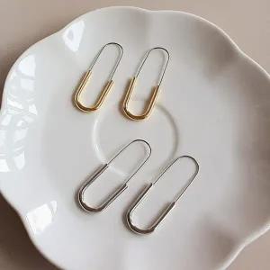 [다잇템]여자 옷핀 디자인 신주 패션 키치룩 귀걸이_P411881137