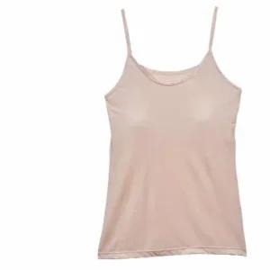 [라일리여성언더웨어] Rly 인견 캡내장 여성 끈런닝 여름민소매 여성메리야스  43298280)