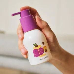 프랭클린 유아 신생아 바디 호호바씨 90ml