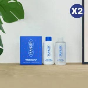 프랭클린 아기 세탁 세제 섬유 유연제 여행용 100ml