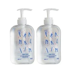 프랭클린 아기 젖병 식기 세정제 주방 세제 500ml