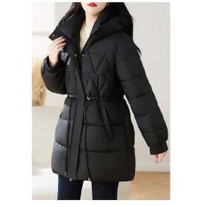 [NS홈쇼핑]메이나패딩코트(색상선택)[35595657]