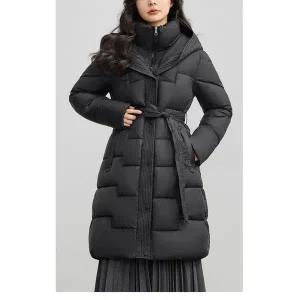 [NS홈쇼핑]로세린롱패딩코트[35595707]