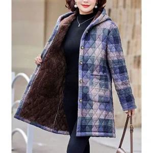 [NS홈쇼핑]블론퍼퀼팅코트[35595717]