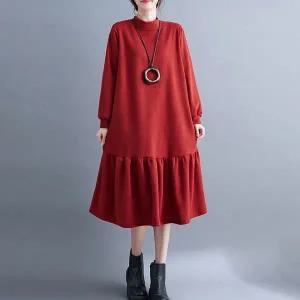 [NS홈쇼핑]빅러플스판원피스[35595721]