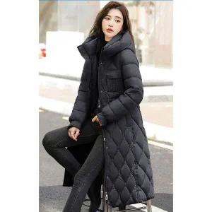 [NS홈쇼핑]에워트패딩롱코트(색상선택)[35595716]