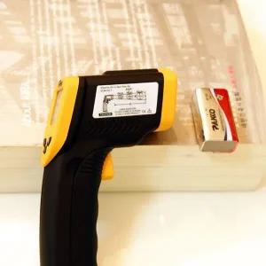 [골드스마일]HIMMEL S5001 힘멜 온도계측정기 적외선 비접촉식 조