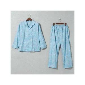 [솔브]비너스 행사 균일가 커플잠옷 면 60수 주자 꽃나염 남성 파자마 VPA2305M A_P411999409