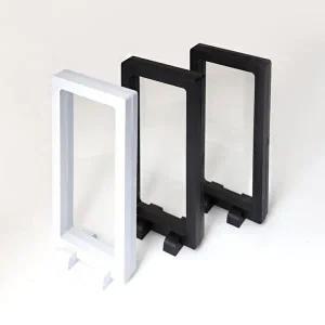 [미니아트]주얼리 피규어 용돈 다용도 스탠드 보관 케이스