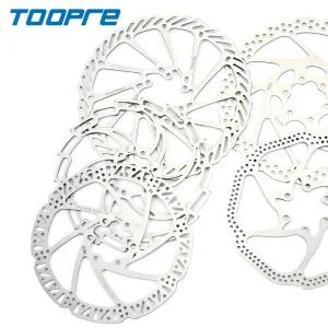 자전거 디스크 브레이크 스테인리스 로터 6볼트 호환 경량형