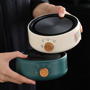 전기 세라믹 스토브 가정용 화로 소형 그릴 미니 전기화로