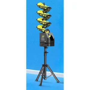 무선 테니스 볼머신 연습기 훈련 피칭 리턴볼 서브 발리