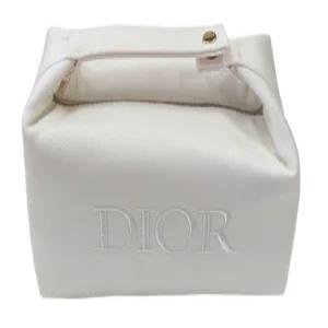 디올뷰티프레스티지핸들수납함 / 디올쇼핑백
