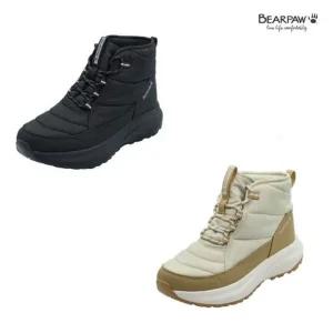 [갤러리아] 베어파우 여성 방수 방한 워커 부츠 K3022RD-W:FINLEY 2컬러 4cm