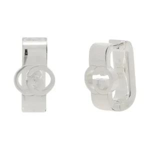 [구찌]인터로킹 허기 귀걸이YBD817026001 (817026)