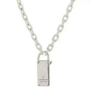 [구찌]패들락 트레이드마크 체인 목걸이YBB796342001 (796342)