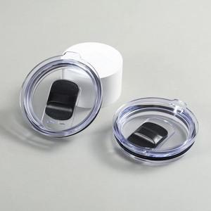 빨대 아이스 소가죽 컵 뚜껑 슬라이딩 슬라이더 자동차 도장 1 -30 oz