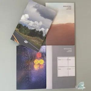 별동샤인 GOOD 다이어리 만년형 위클리다이어리 스케줄러