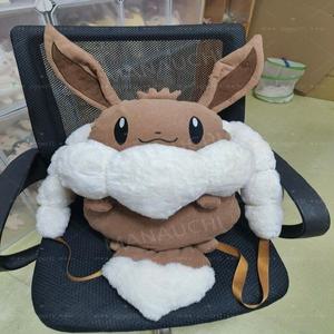 포켓몬 바이올렛 스칼렛 모란 이브이 가방 귀여운 캐릭터 동물 배낭 책가방 백팩