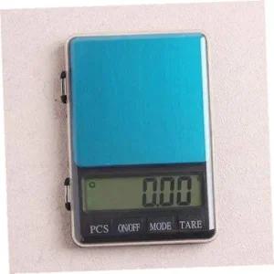 [골드스마일]주방저울 센스초정밀미니전자저울(001g)계량주방저울