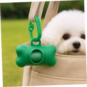 [골드스마일]배변케이스 뼈다귀배변봉투케이스반려동물강아지똥비닐봉지