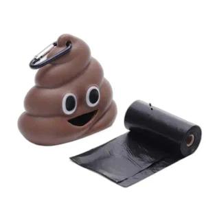 [골드스마일]강아지 배변 봉투 리필 케이스 애완동물 똥봉투 분리형 사용편리