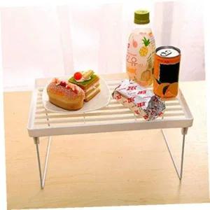 [골드스마일]양념통선반 러빙홈접이식양념통정리대주방미니선반