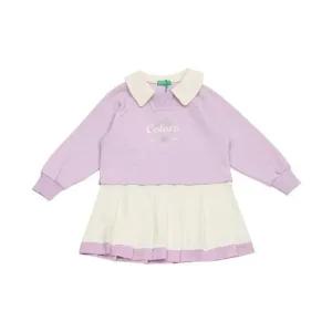 [갤러리아] (25F)플리츠피케원피스 QAOP01541LV