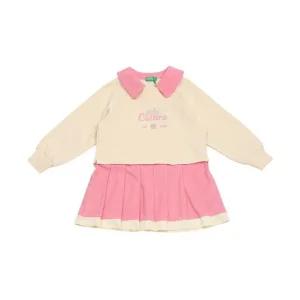 [갤러리아] (25F)플리츠피케원피스 QAOP01541PK