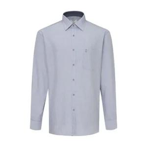 [갤러리아] [레노마 셔츠] 틴 스트라이프 일반핏 긴팔셔츠 RPFSG1052NY [갤러리아]