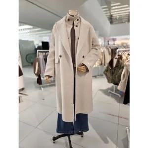 [갤러리아] 나인스텝 조끼 세트 코트 (N25NJ5429)