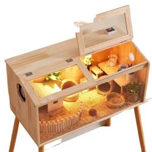 병아리 육추기 메추리 인큐베이터 원목 부화기