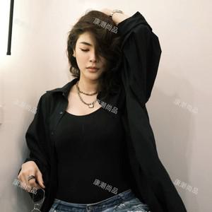 태국 드라마 사랑 채우기 공백 FayeYoko 같은 반지 레 티타늄 강철 스트랩, 포장 상자 Supaporn Apasra